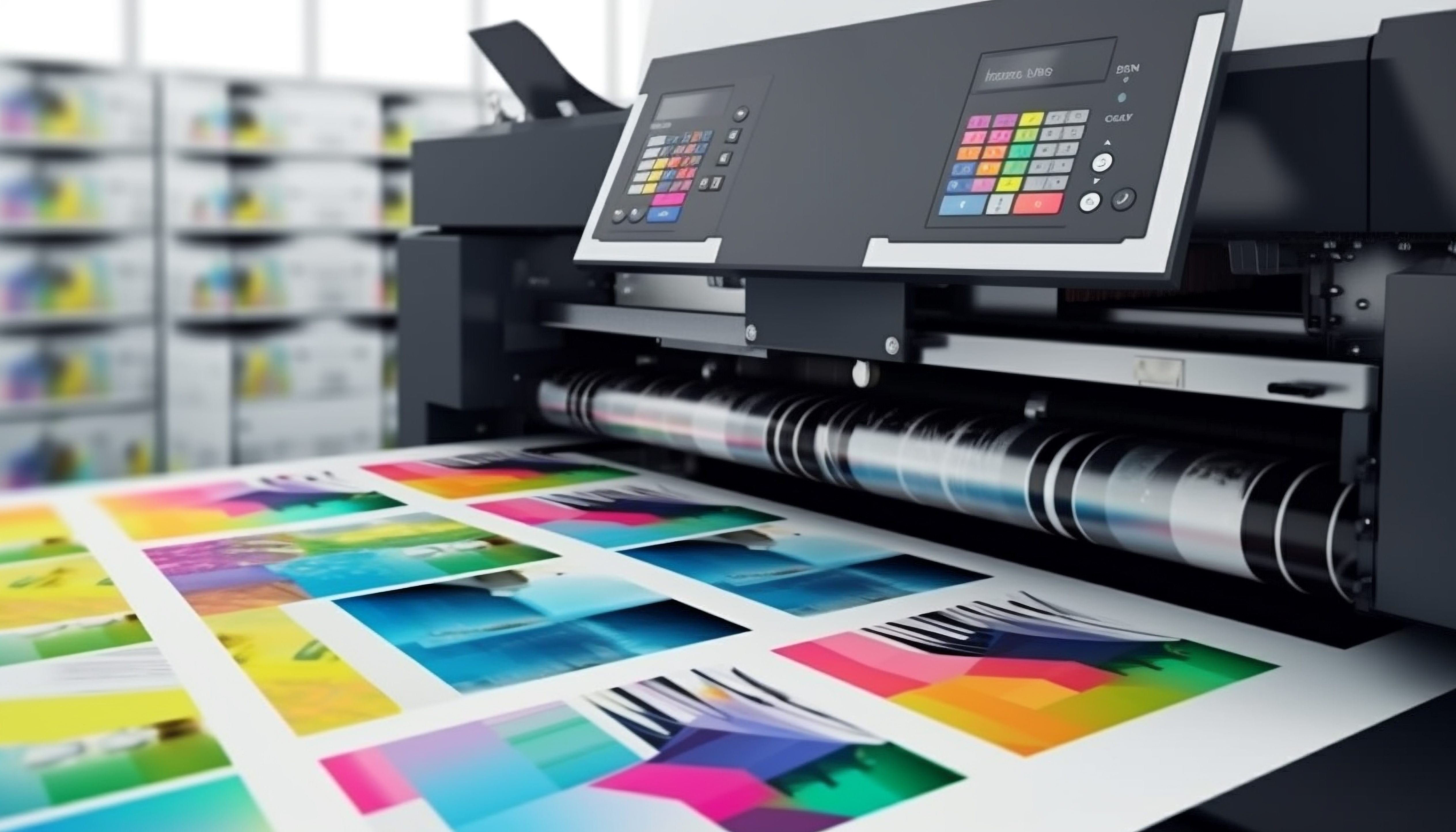 Usha Graphics | Label Printing